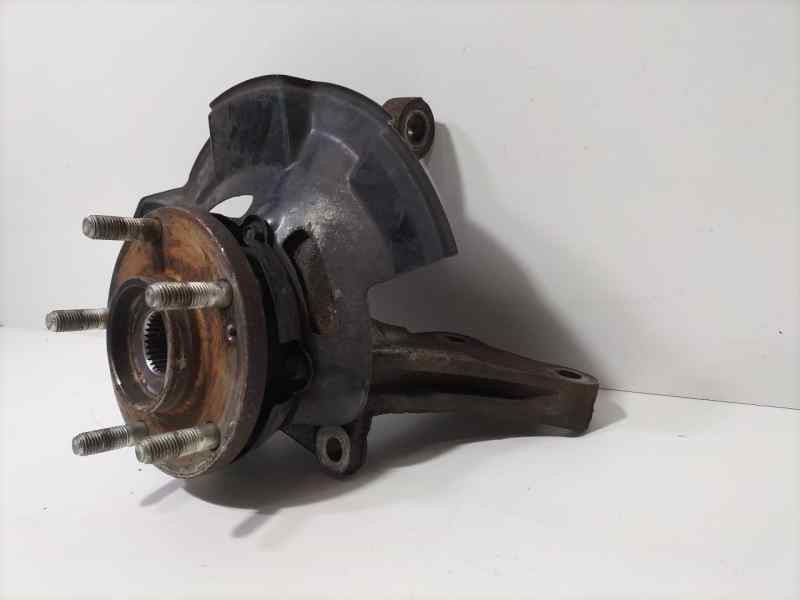 Recambio de mangueta delantera derecha para hyundai tucson (jm) 2.0 crdi style referencia OEM IAM D4EA 81795 