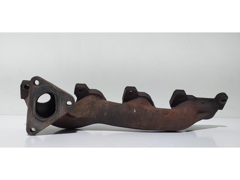 Recambio de colector escape para mercedes-benz sprinter 02.00  caja cerrada 313 cdi (903.661-662) referencia OEM IAM 6111420501 