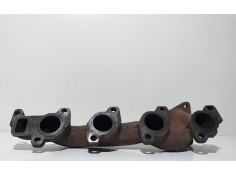 Recambio de colector escape para mercedes-benz sprinter 02.00  caja cerrada 313 cdi (903.661-662) referencia OEM IAM 6111420501  2