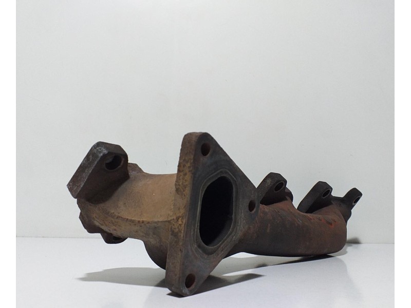 Recambio de colector escape para mercedes-benz sprinter 02.00  caja cerrada 313 cdi (903.661-662) referencia OEM IAM 6111420501 