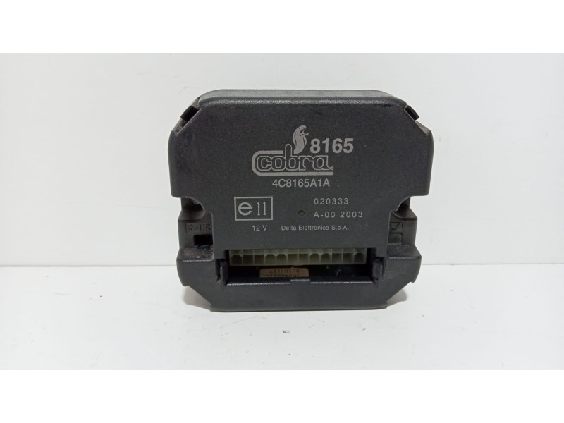 Recambio de modulo electronico para mitsubishi montero ( v60 / v70 ) di-d avance referencia OEM IAM 4C8165A1A 74706 R Recambio de modulo electronico para mitsubishi montero ( v60 / v70 ) di-d avance referencia OEM IAM 4C8165A1A 74706 R