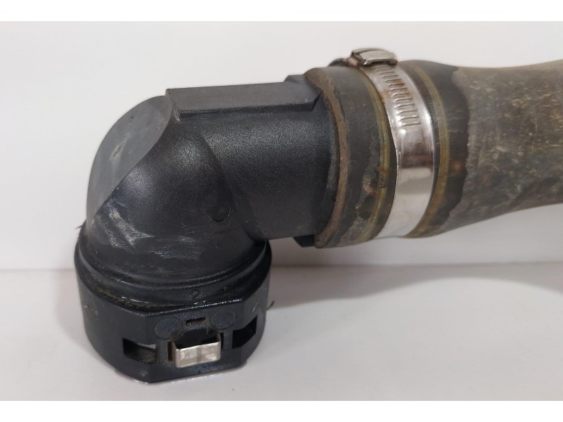 Recambio de tubo para fiat doblo (119) 1.3 16v jtd cat referencia OEM IAM 00517579150E 77358 