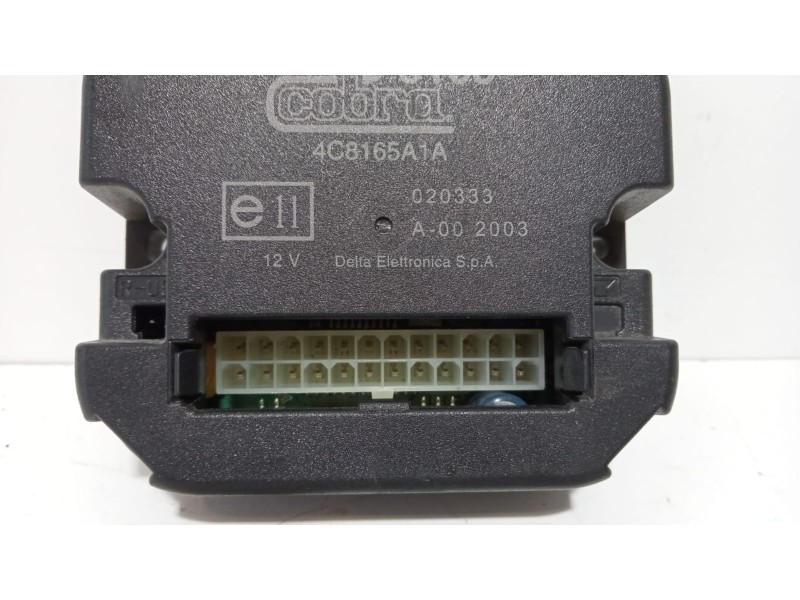 Recambio de modulo electronico para mitsubishi montero ( v60 / v70 ) di-d avance referencia OEM IAM 4C8165A1A 74706 R Recambio de modulo electronico para mitsubishi montero ( v60 / v70 ) di-d avance referencia OEM IAM 4C8165A1A 74706 R