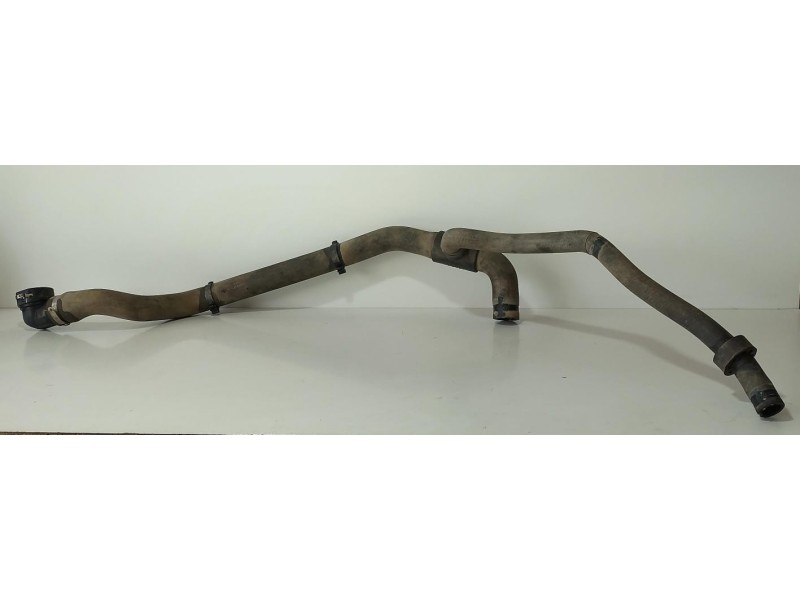 Recambio de tubo para fiat doblo (119) 1.3 16v jtd cat referencia OEM IAM 00517579150E 77358 