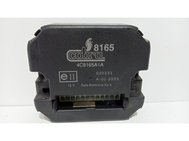 Recambio de modulo electronico para mitsubishi montero ( v60 / v70 ) di-d avance referencia OEM IAM 4C8165A1A 74706 R Recambio de modulo electronico para mitsubishi montero ( v60 / v70 ) di-d avance referencia OEM IAM 4C8165A1A 74706 R