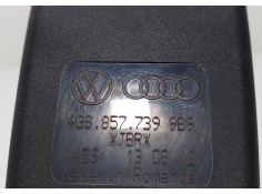 Recambio de cinturon seguridad trasero izquierdo para audi a7 sportback (4ga) 3.0 tdi quattro referencia OEM IAM 4G8857739 61153 2