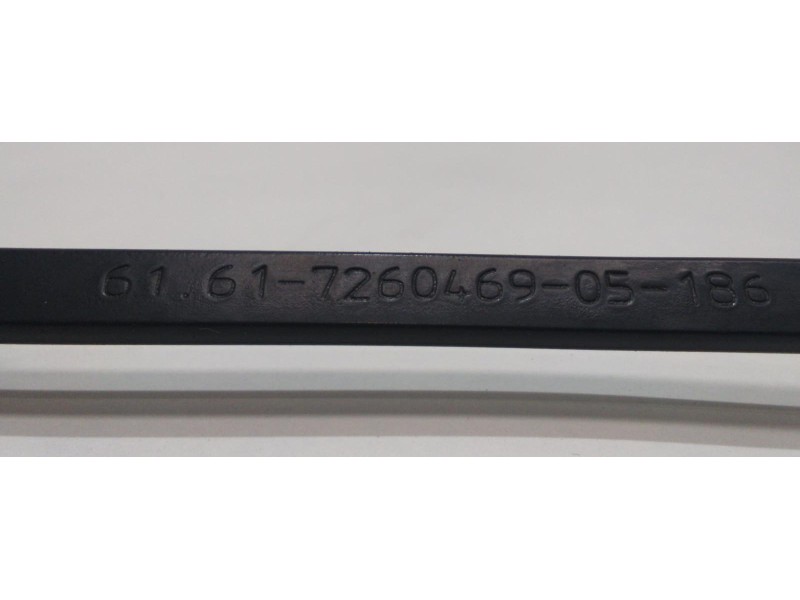 Recambio de brazo limpia delantero izquierdo para bmw serie 3 touring (f31) 318d referencia OEM IAM 61617260469 49233 