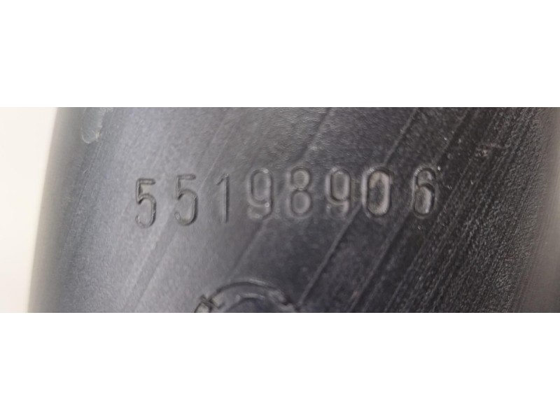 Recambio de tubo para fiat doblo (119) 1.3 16v jtd cat referencia OEM IAM 55198906 77362 
