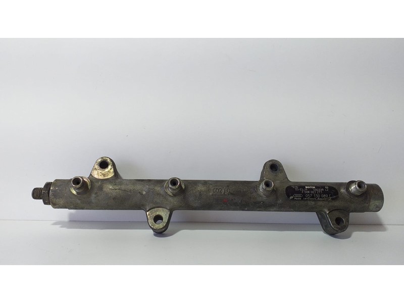 Recambio de rampa inyectora para audi a8 (4e2) 4.0 v8 32v tdi biturbo cat (ase) referencia OEM IAM 057130089C 74712 R
