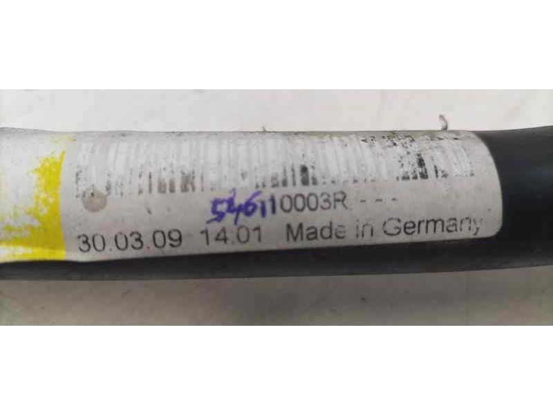 Recambio de barra estabilizadora delantera para renault megane iii berlina 5 p expression referencia OEM IAM 546110003R 86518 