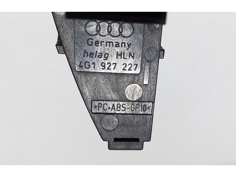 Recambio de intercooler para audi a7 sportback (4ga) 3.0 tdi quattro referencia OEM IAM 4G1927227 61158 