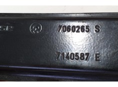 Recambio de elevalunas delantero izquierdo para bmw serie 3 berlina (e90) 320d referencia OEM IAM 7060265S 74720 R 2