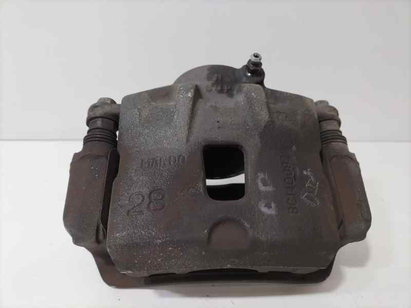 Recambio de pinza freno delantera izquierda para hyundai tucson (jm) 2.0 crdi style referencia OEM IAM BC140092 81854 