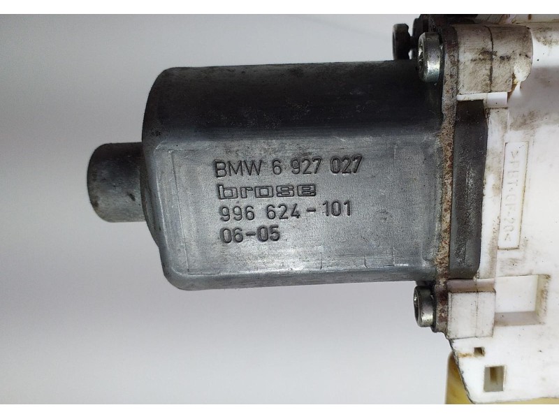 Recambio de elevalunas delantero izquierdo para bmw serie 3 berlina (e90) 320d referencia OEM IAM 7060265S 74720 R