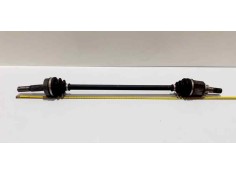 Recambio de transmision trasera izquierda para nissan x-trail (t31) xe referencia OEM IAM 39600JD60A 44559  2