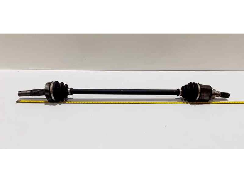 Recambio de transmision trasera izquierda para nissan x-trail (t31) xe referencia OEM IAM 39600JD60A 44559 