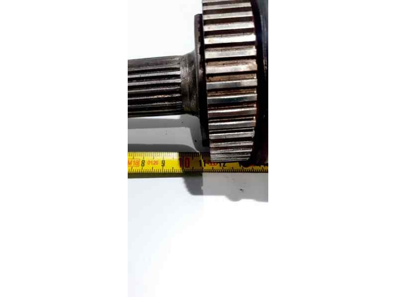 Recambio de transmision trasera izquierda para nissan x-trail (t31) xe referencia OEM IAM 39600JD60A 44559 