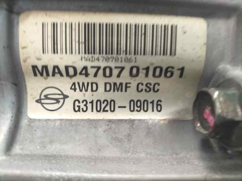 Recambio de caja cambios para ssangyong kyron 200 xdi limited referencia OEM IAM G3102009016 86525 