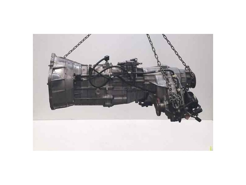 Recambio de caja cambios para ssangyong kyron 200 xdi limited referencia OEM IAM G3102009016 86525 