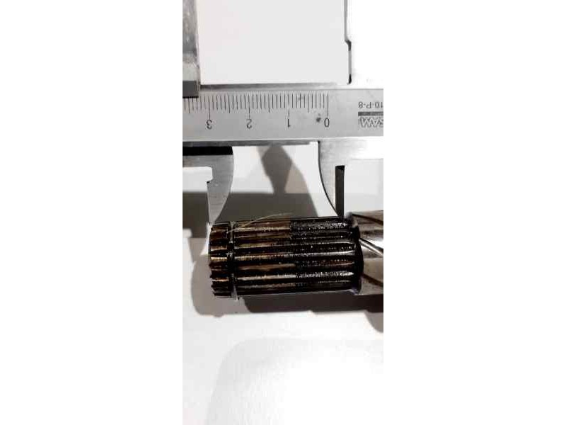 Recambio de transmision trasera izquierda para nissan x-trail (t31) xe referencia OEM IAM 39600JD60A 44559 