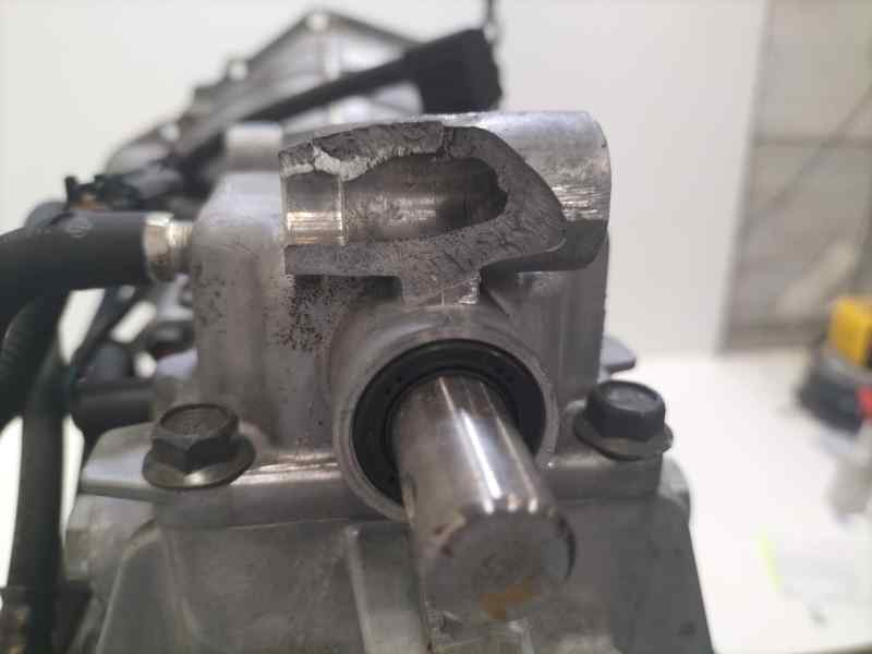 Recambio de caja cambios para ssangyong kyron 200 xdi limited referencia OEM IAM G3102009016 86525 