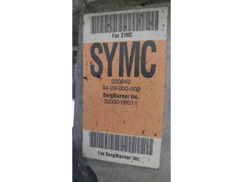 Recambio de caja cambios para ssangyong kyron 200 xdi limited referencia OEM IAM G3102009016 86525 