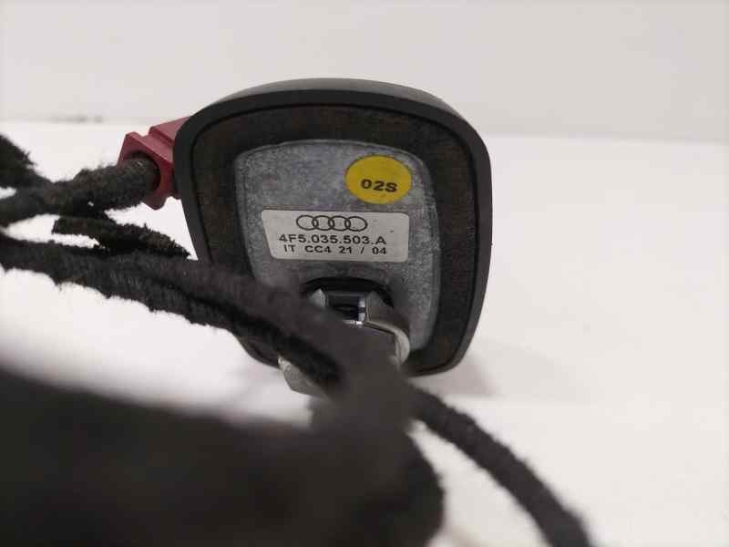 Recambio de antena para audi a6 berlina (4f2) 3.0 tdi quattro (165kw) referencia OEM IAM 4F5035503A 81861 