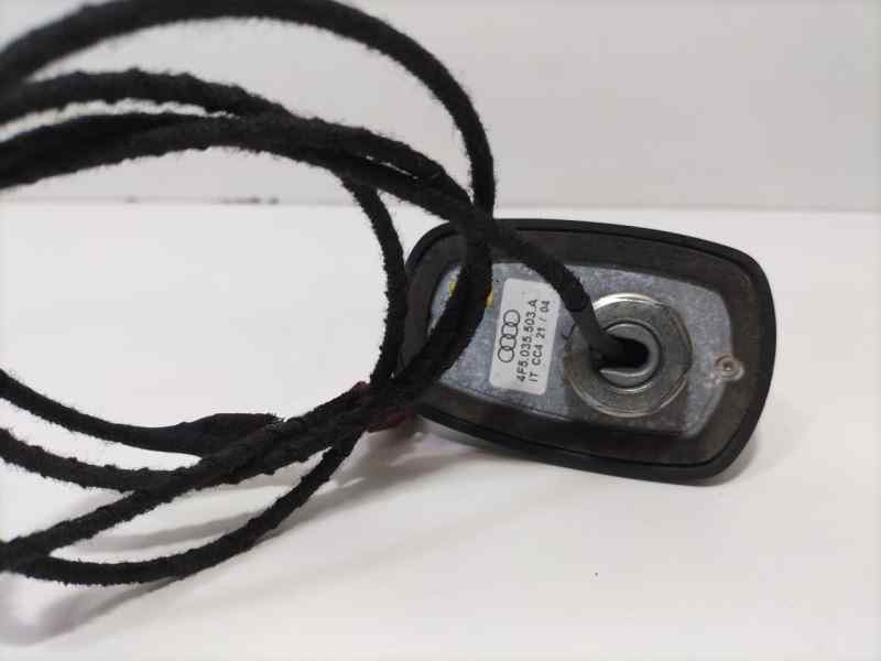 Recambio de antena para audi a6 berlina (4f2) 3.0 tdi quattro (165kw) referencia OEM IAM 4F5035503A 81861 