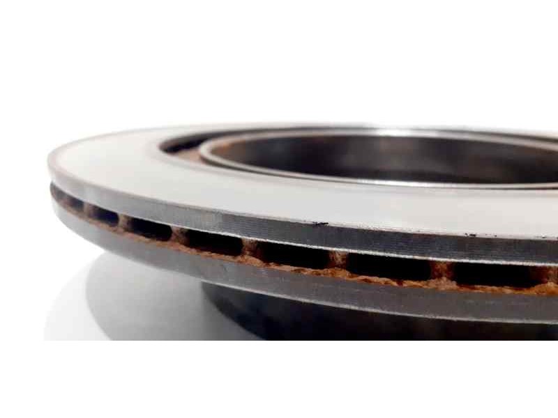 Recambio de disco freno trasero para nissan x-trail (t31) xe referencia OEM IAM 432068H305 44562 