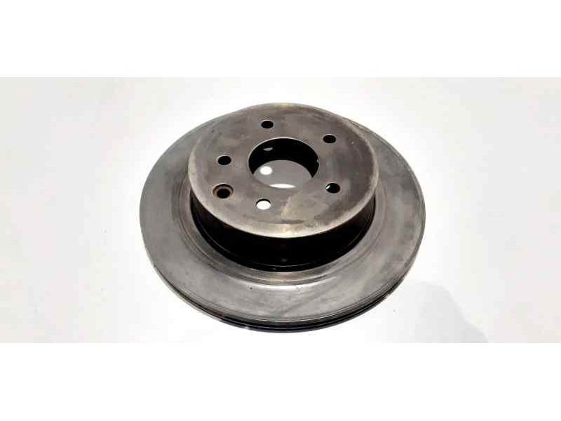 Recambio de disco freno trasero para nissan x-trail (t31) xe referencia OEM IAM 432068H305 44562 