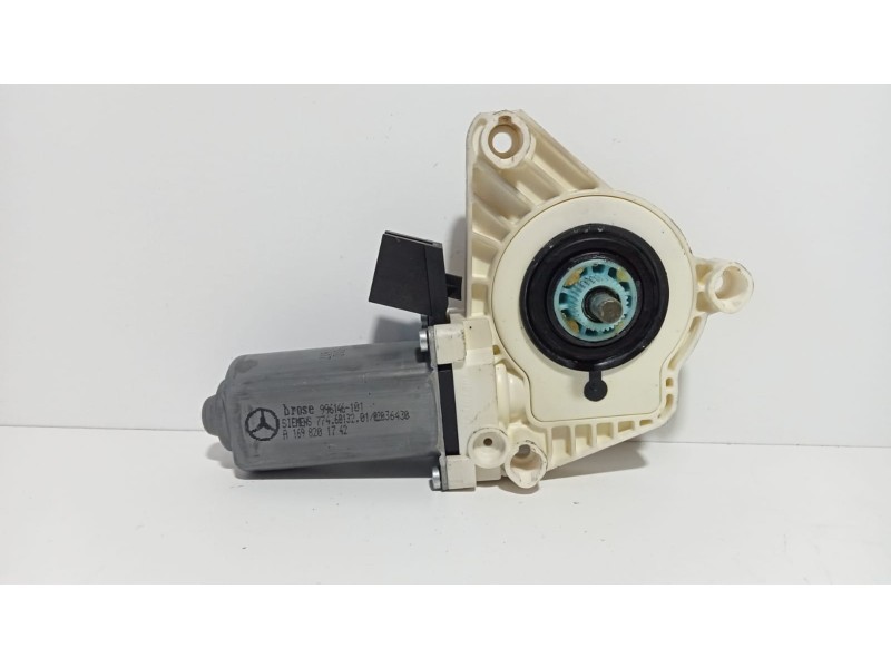 Recambio de motor elevalunas delantero izquierdo para mercedes-benz clase a (w169) a 180 cdi exclusive edition (169.307) referen