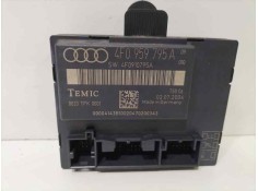 Recambio de modulo electronico para audi a6 berlina (4f2) 3.0 tdi quattro (165kw) referencia OEM IAM 4F0959795A 81862 