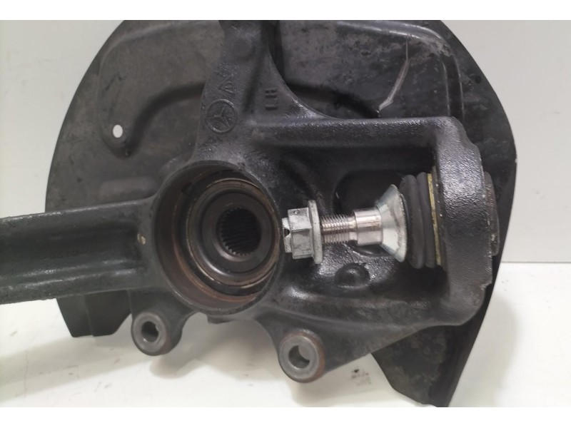 Recambio de mangueta delantera izquierda para mercedes-benz clase r (w251) 320 cdi l (251.122) referencia OEM IAM A2513300720 77