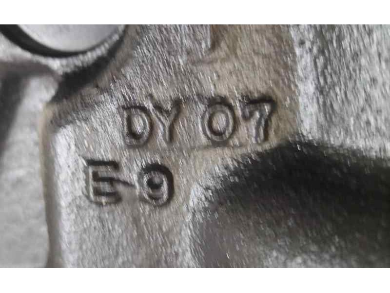 Recambio de diferencial delantero para ssangyong kyron 200 xdi limited referencia OEM IAM DC427S 86527 