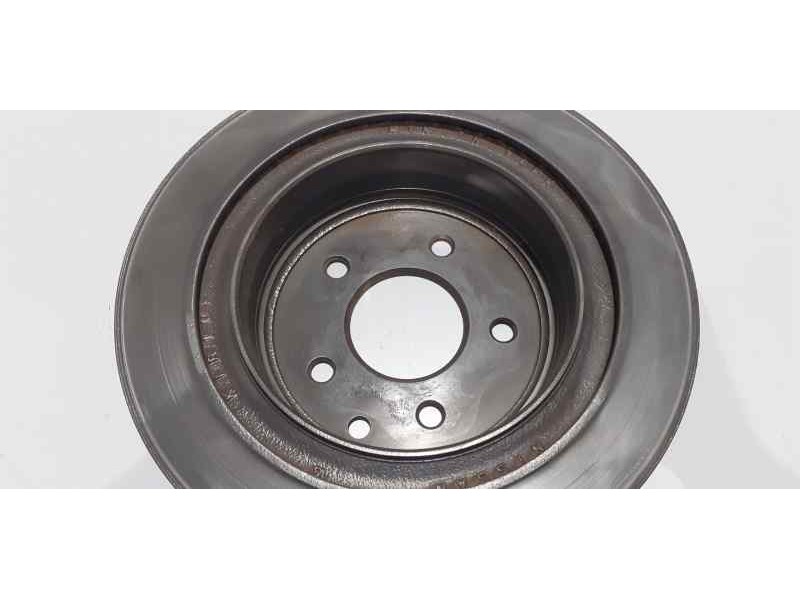 Recambio de disco freno trasero para nissan x-trail (t31) xe referencia OEM IAM 432068H305 44562 