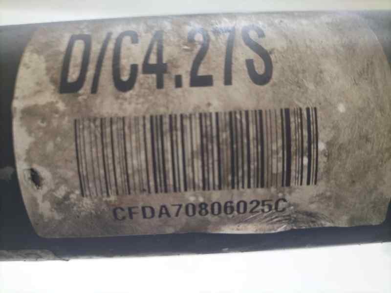 Recambio de diferencial delantero para ssangyong kyron 200 xdi limited referencia OEM IAM DC427S 86527 