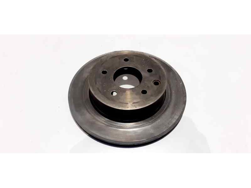 Recambio de disco freno trasero para nissan x-trail (t31) xe referencia OEM IAM 432068H305 44563 