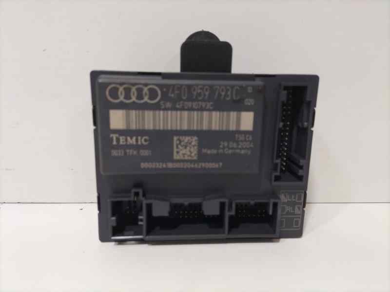 Recambio de modulo electronico para audi a6 berlina (4f2) 3.0 tdi quattro (165kw) referencia OEM IAM 4F0959793C 81864 