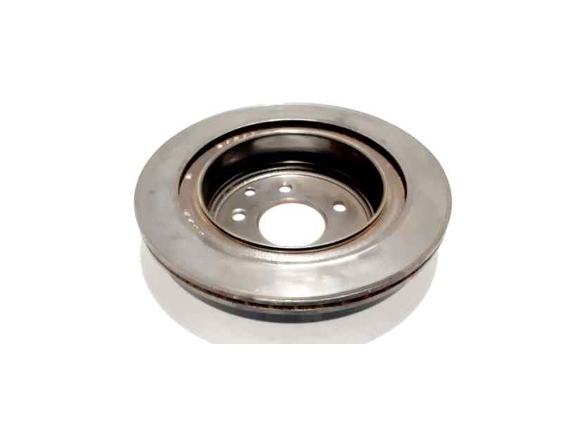 Recambio de disco freno trasero para nissan x-trail (t31) xe referencia OEM IAM 432068H305 44563 