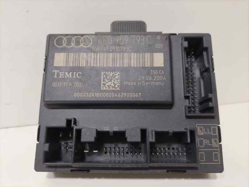 Recambio de modulo electronico para audi a6 berlina (4f2) 3.0 tdi quattro (165kw) referencia OEM IAM 4F0959793C 81864 