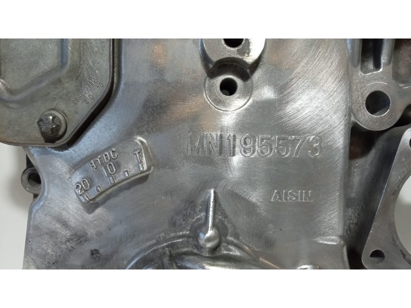 Recambio de tapa distribucion para smart forfour 1.5 cat referencia OEM IAM MN195573 74738 