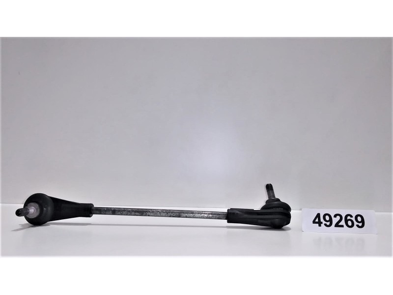Recambio de bieleta estabilizadora delantera derecha para bmw serie 3 touring (f31) 318d referencia OEM IAM 6792211 49269 