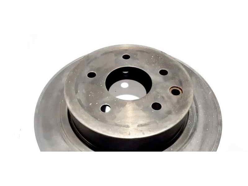 Recambio de disco freno trasero para nissan x-trail (t31) xe referencia OEM IAM 432068H305 44563 