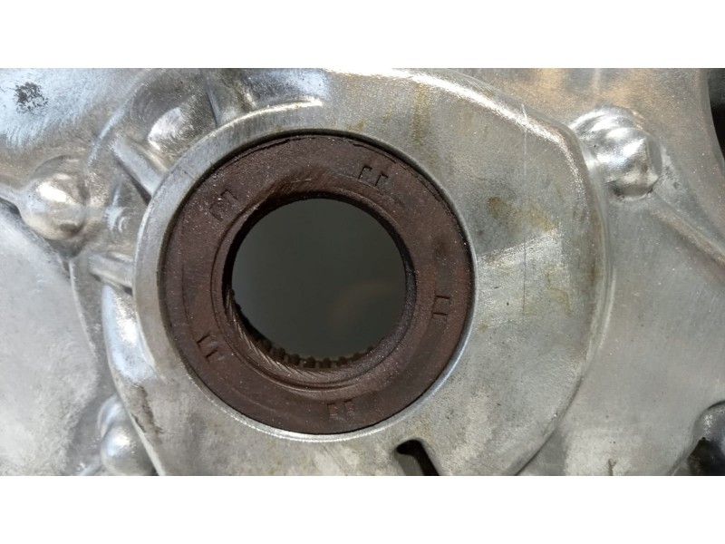 Recambio de tapa distribucion para smart forfour 1.5 cat referencia OEM IAM MN195573 74738 