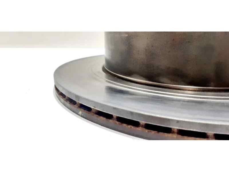 Recambio de disco freno trasero para nissan x-trail (t31) xe referencia OEM IAM 432068H305 44563 