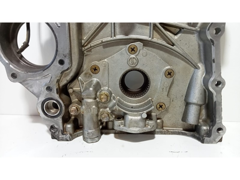 Recambio de tapa distribucion para smart forfour 1.5 cat referencia OEM IAM MN195573 74738 