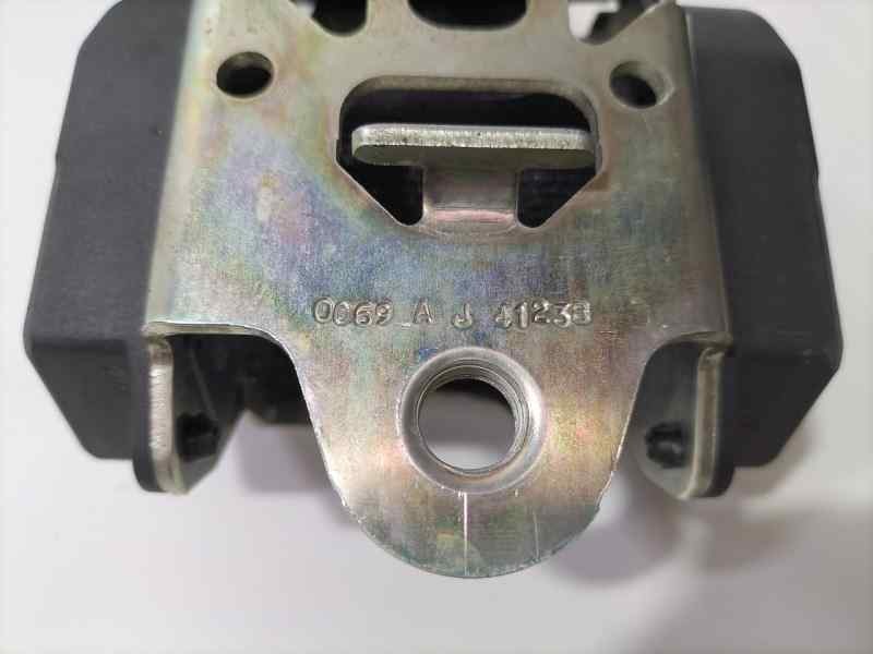 Recambio de cinturon seguridad trasero izquierdo para audi a6 berlina (4f2) 3.0 tdi quattro (165kw) referencia OEM IAM 4F0857805