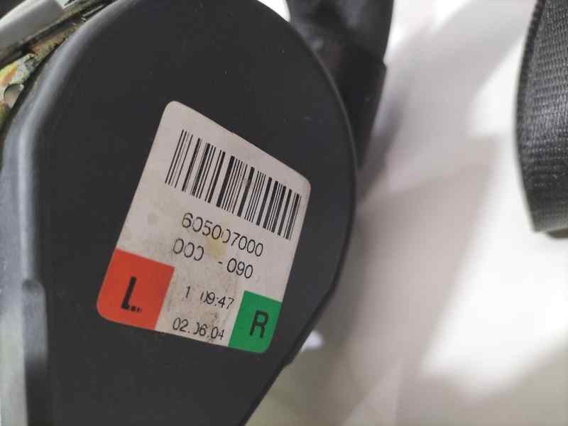 Recambio de cinturon seguridad trasero izquierdo para audi a6 berlina (4f2) 3.0 tdi quattro (165kw) referencia OEM IAM 4F0857805