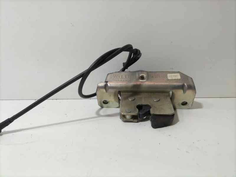 Recambio de cerradura puerta trasera derecha para mercedes-benz clase e (w211) berlina e 200 cdi (211.004) referencia OEM IAM A2
