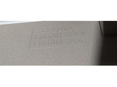 Recambio de parasol derecho para scania serie p/g/r (l-clase) fg r620 (4x2) largo cr 19 topline referencia OEM IAM 1486388 67913 2